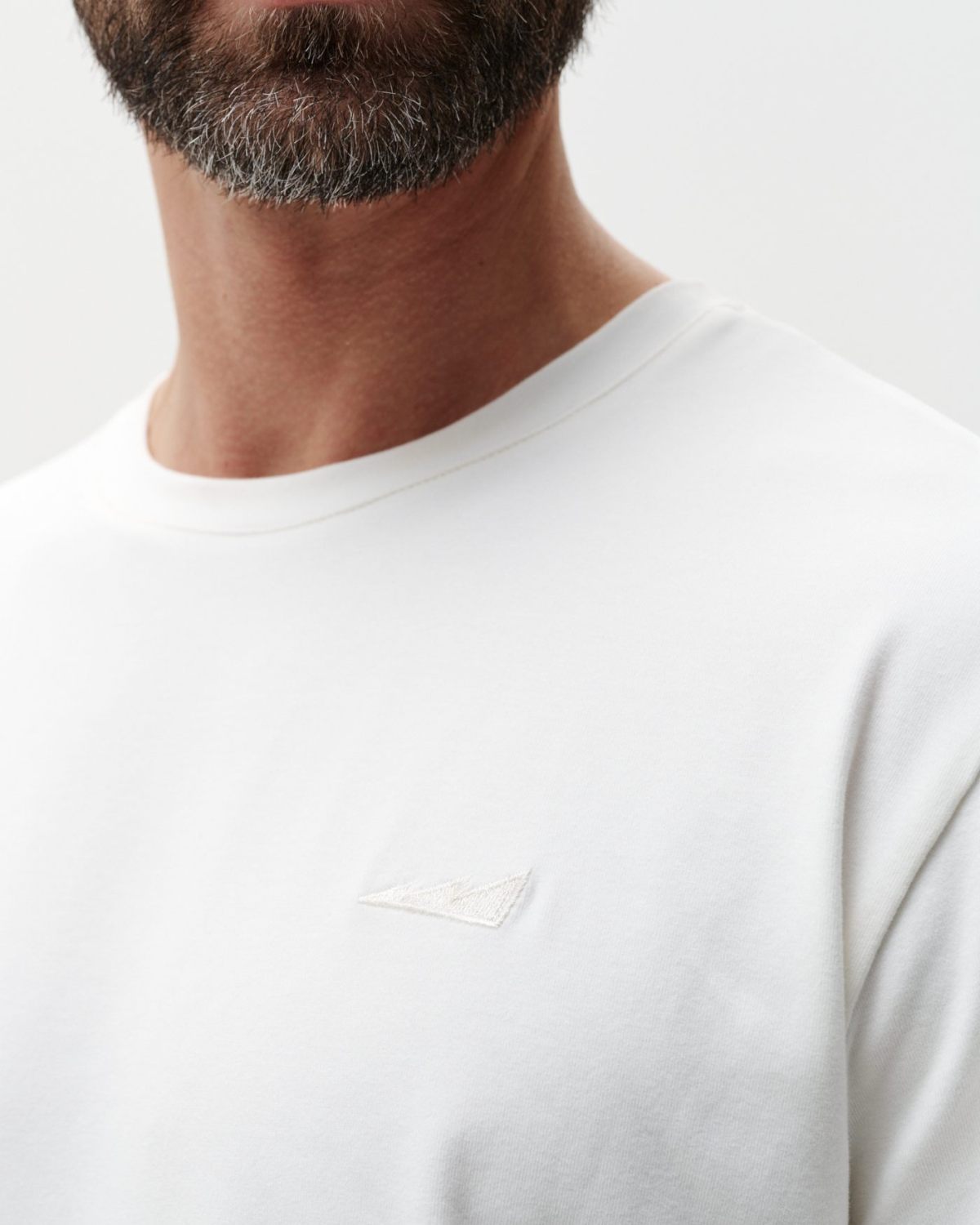 Футболка Regular Classic Nikasport, M5CL42-VAN, цвет ваниль