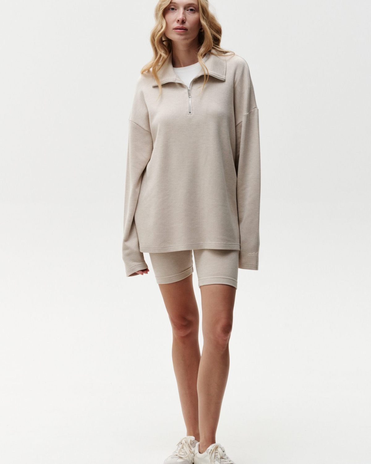 Велосипедки Softwear Nikasport, 2W4SW93W-25ECR73, цвет экрю