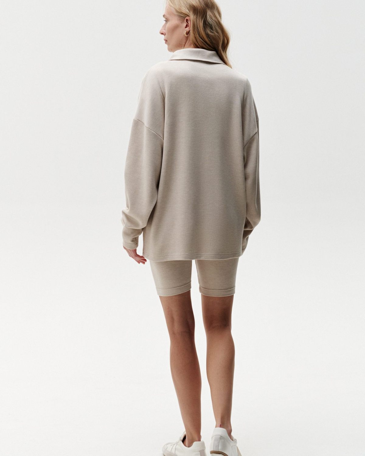 Велосипедки Softwear Nikasport, 2W4SW93W-25ECR73, цвет экрю