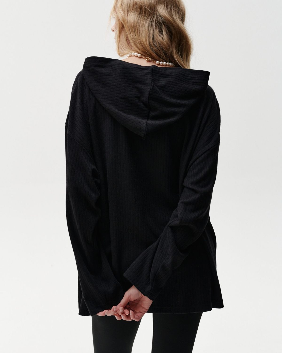 Худи Softwear Nikasport, 2W4SW36E1-25BLK72, цвет черный