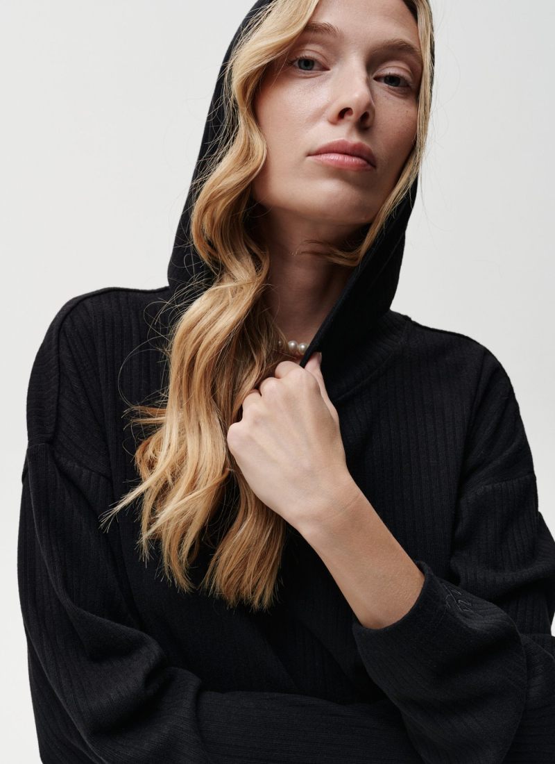 Худи Softwear Nikasport, 2W4SW36E1-25BLK72, цвет черный