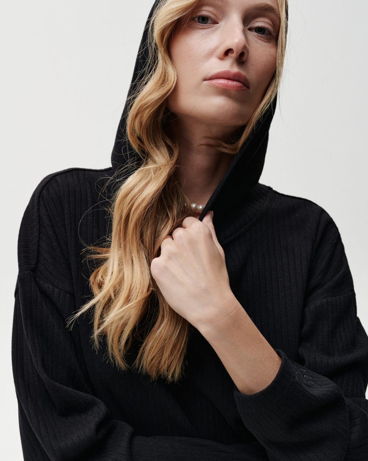 Худи Softwear Nikasport, 2W4SW36E1-25BLK72, цвет черный