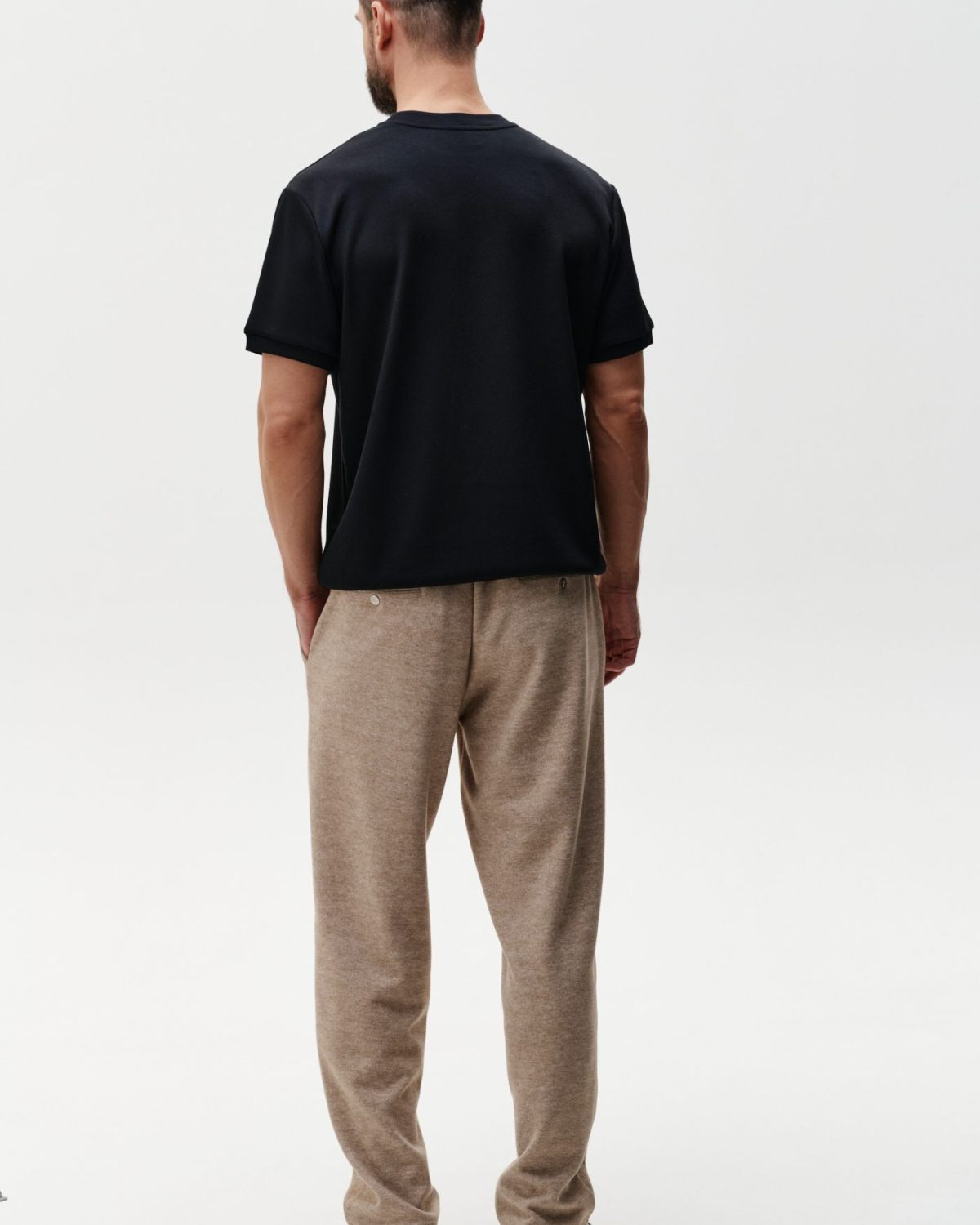 Футболка Softwear Nikasport, 2M4SW47W-25BLK10, цвет черный