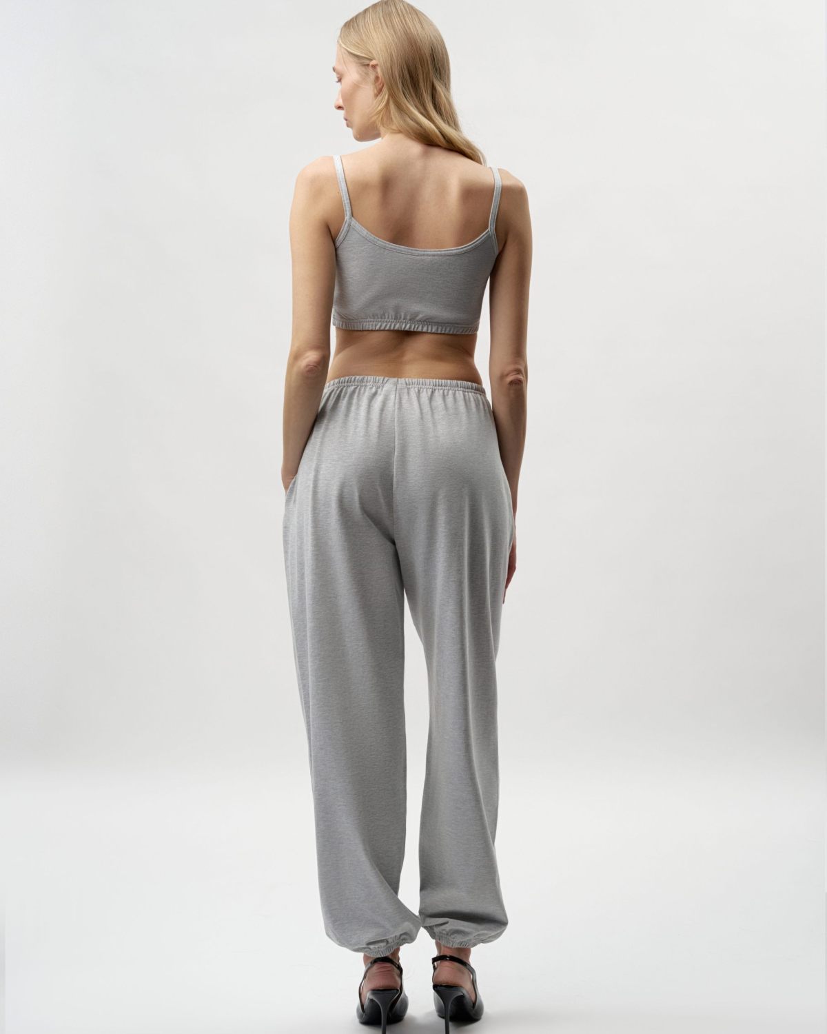 Брюки-джоггеры 