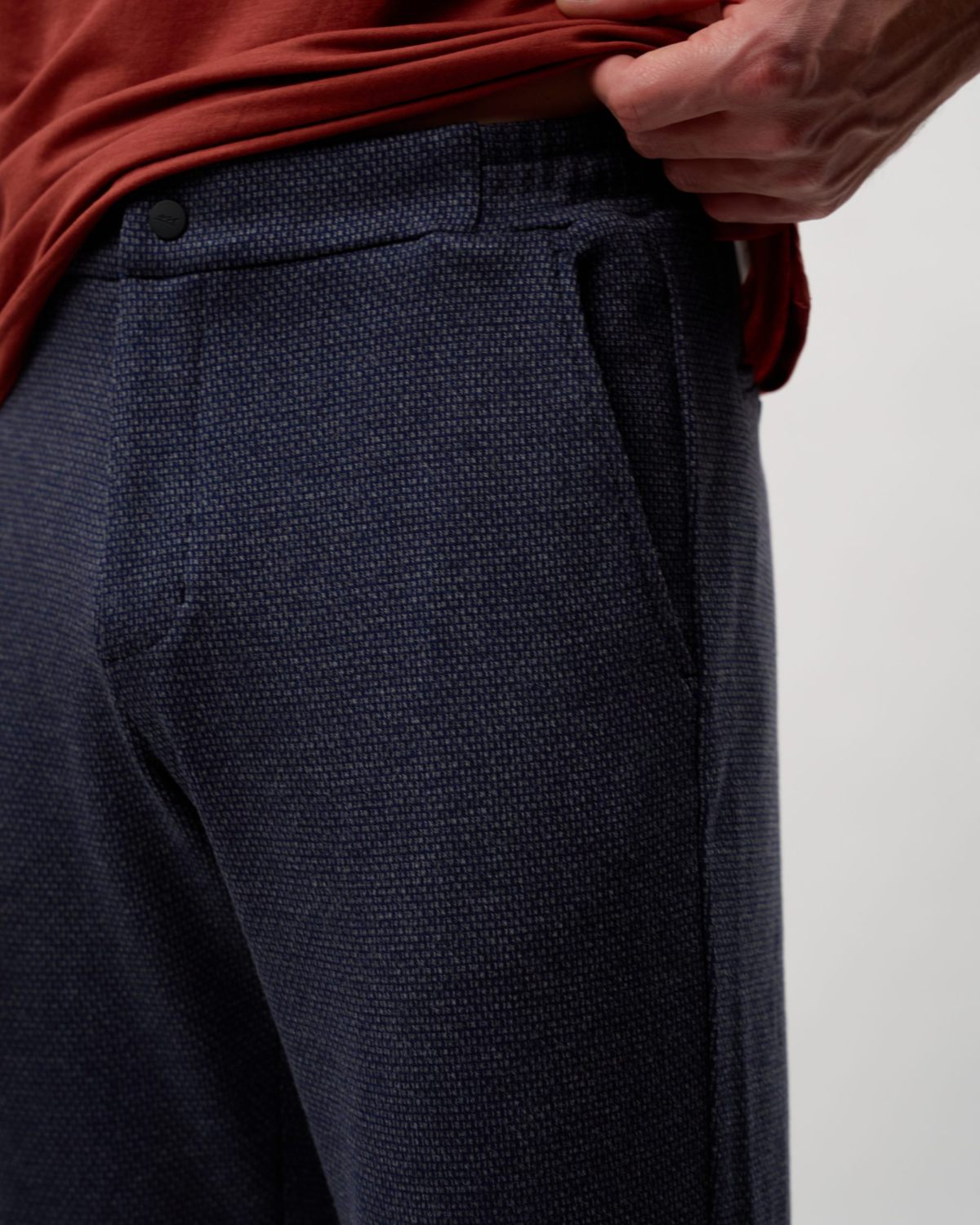 Брюки со стрелками Softwear Nikasport, 2M4SW814W-25DRK/BLU23, цвет синий