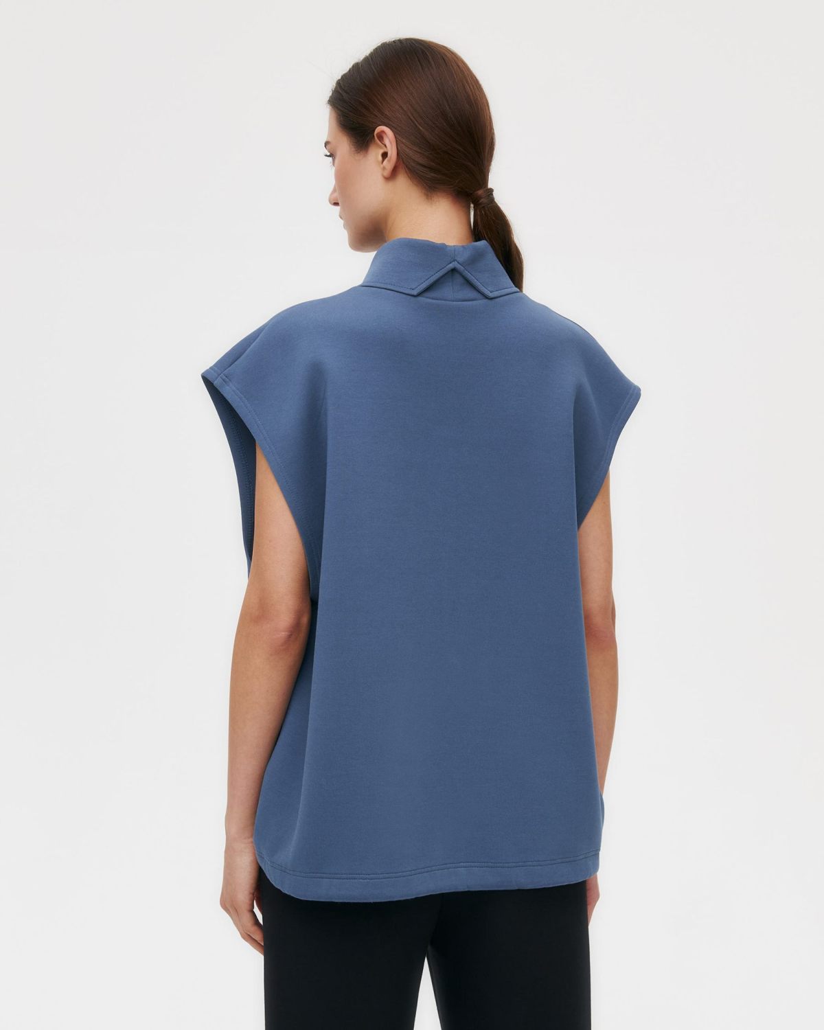 Жилет Pure Nikasport, W5CLP21-BLU, цвет синий