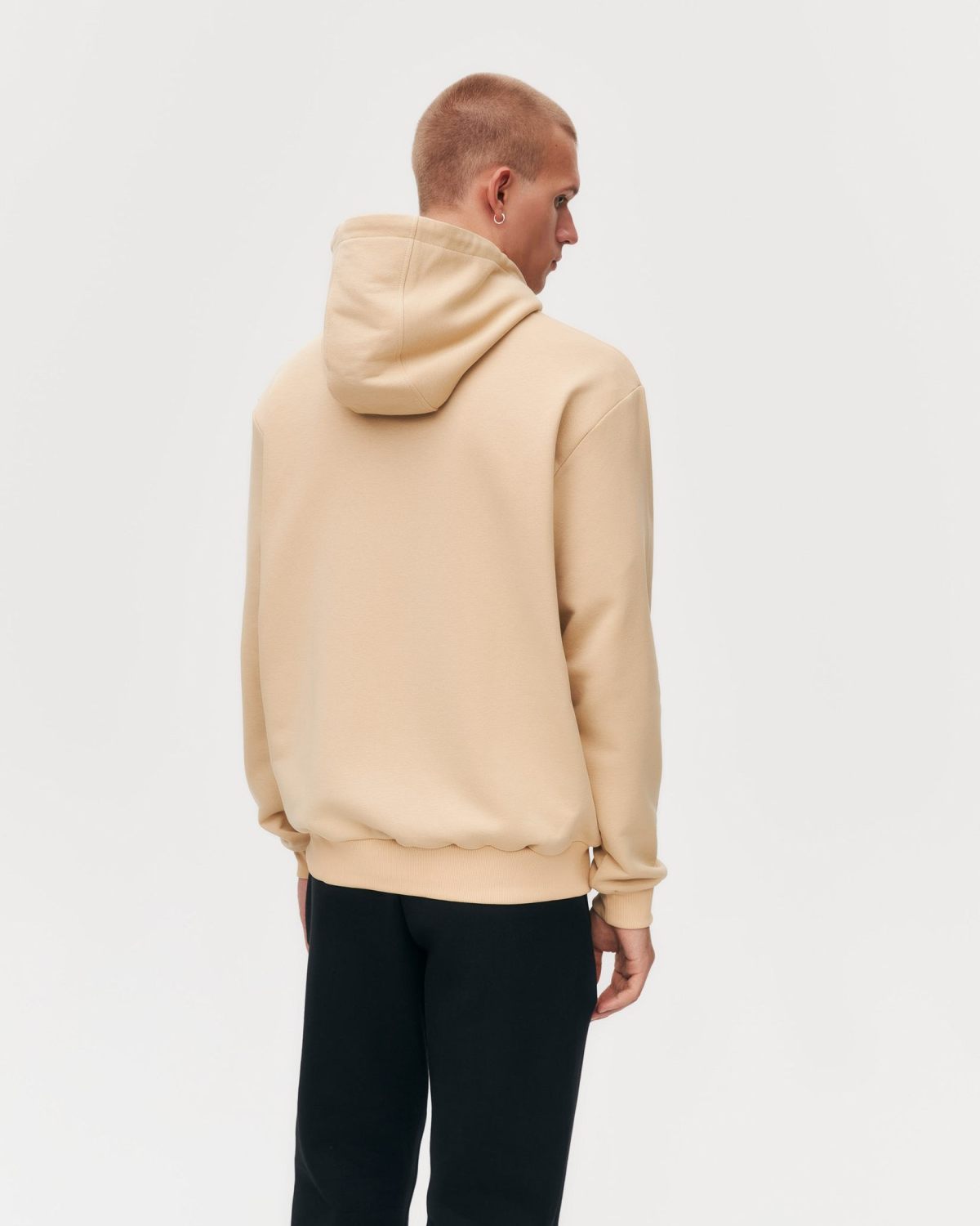 Худи Classic Nikasport, M5CL36-CML, цвет кэмел