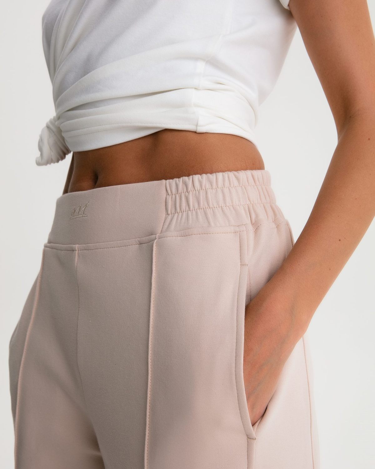 Шорты Pure Nikasport, W4PR91-BGE, цвет бежевый