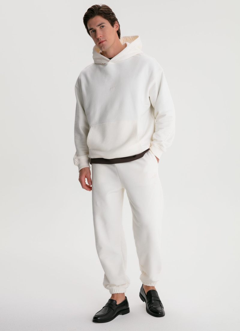 Брюки Джоггеры Nikasport, M5CLP83-ECR, цвет экрю