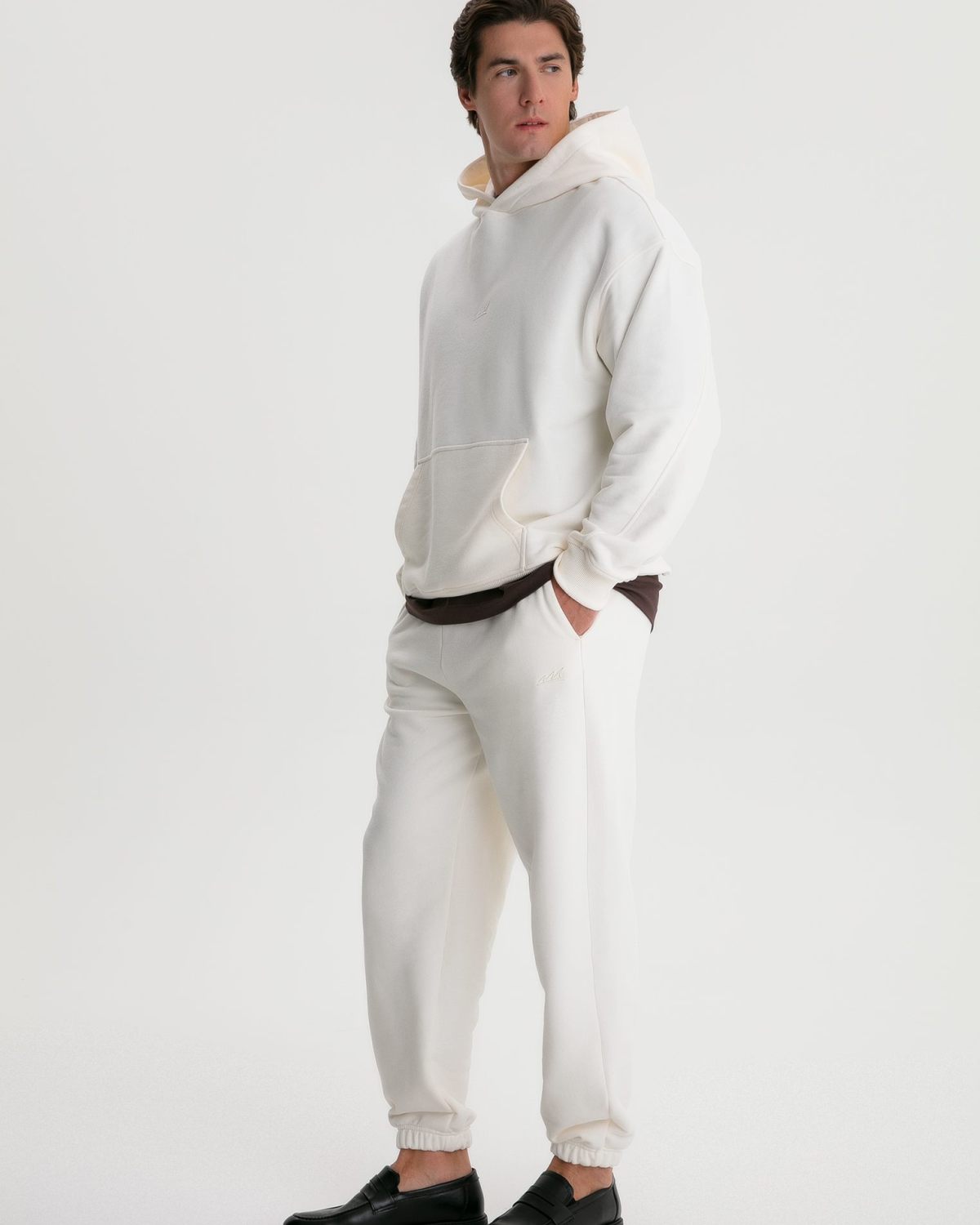 Худи Classic + Nikasport, M5CLP36-ECR, цвет экрю