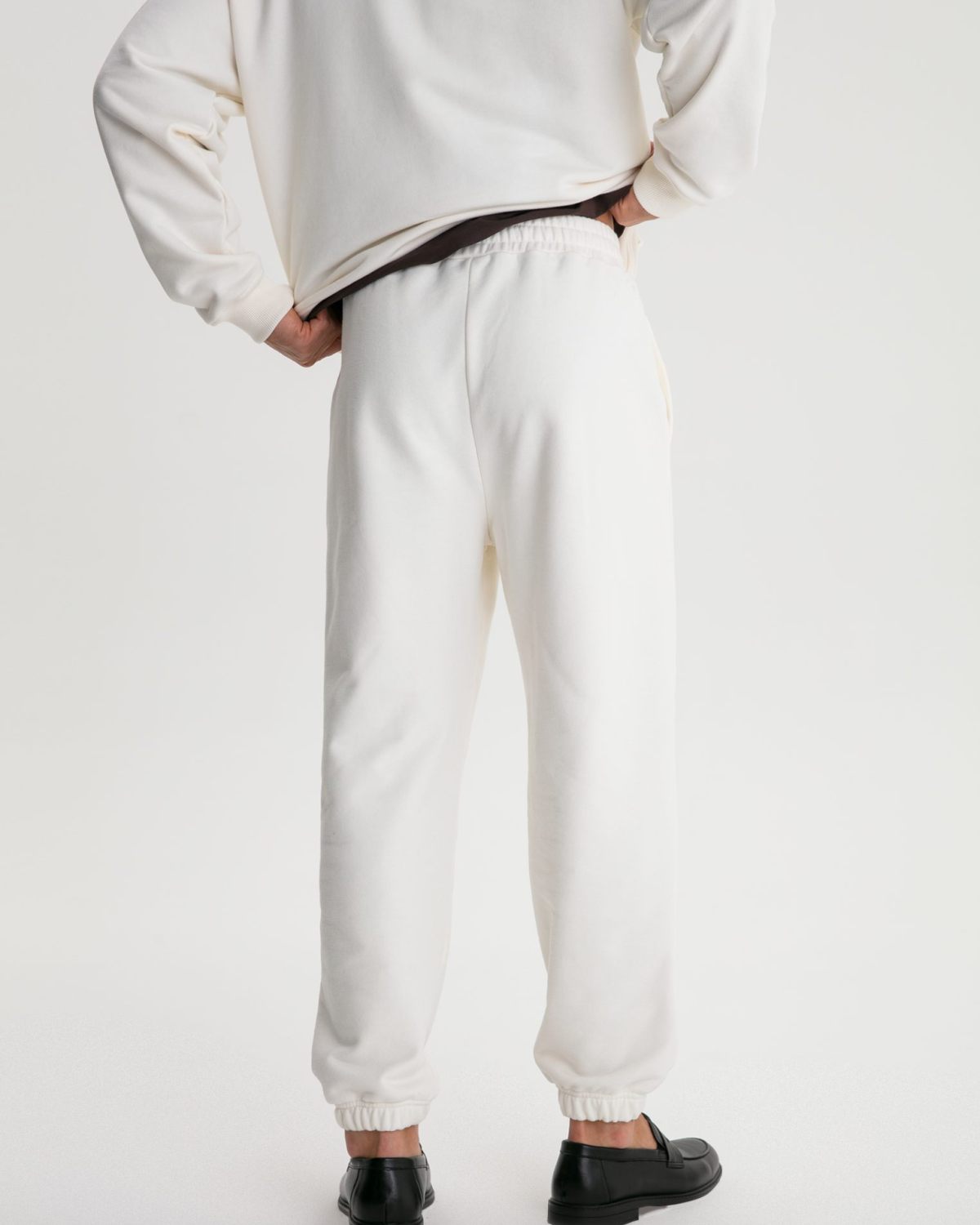 Брюки Джоггеры Nikasport, M5CLP83-ECR, цвет экрю