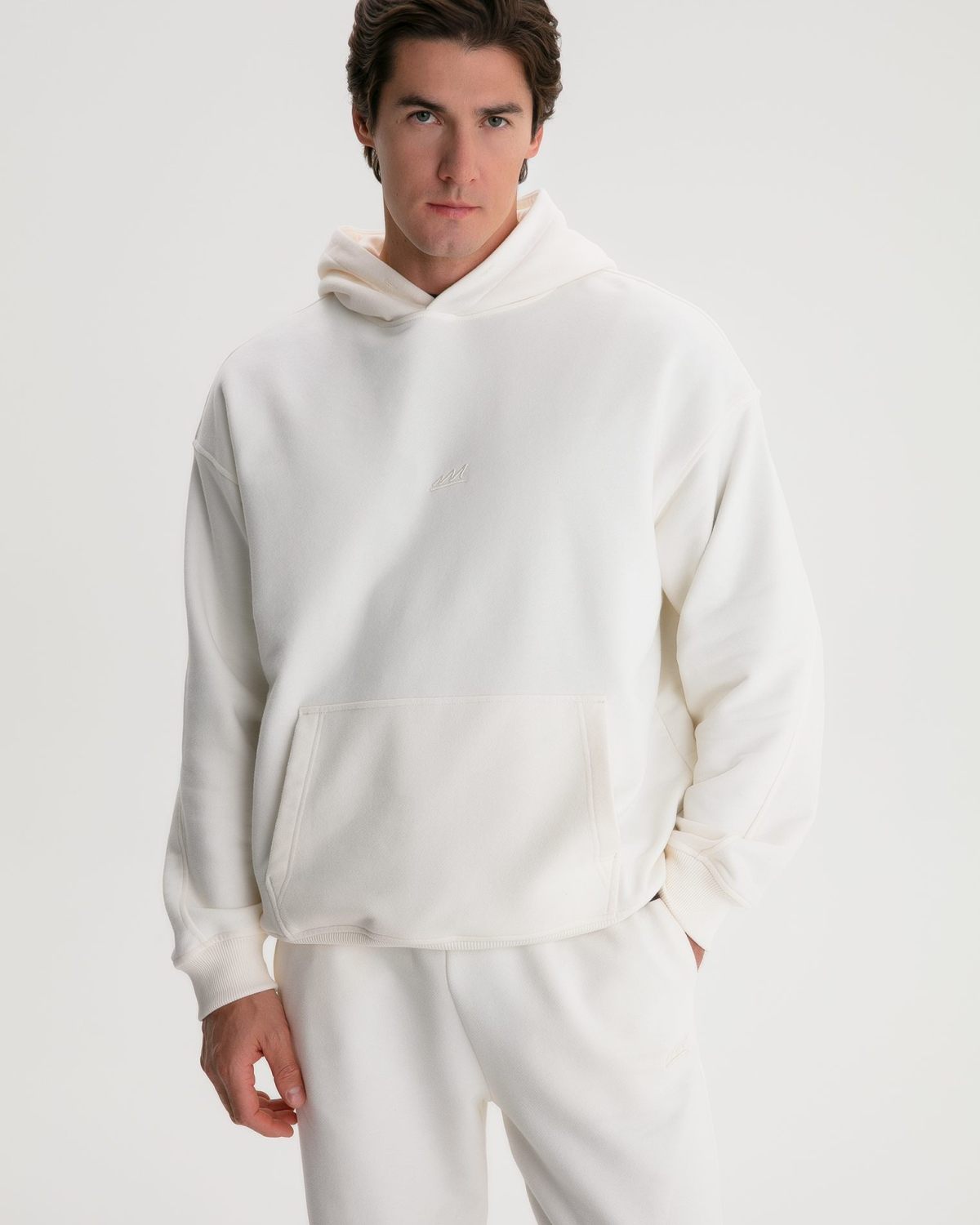 Худи Classic + Nikasport, M5CLP36-ECR, цвет экрю