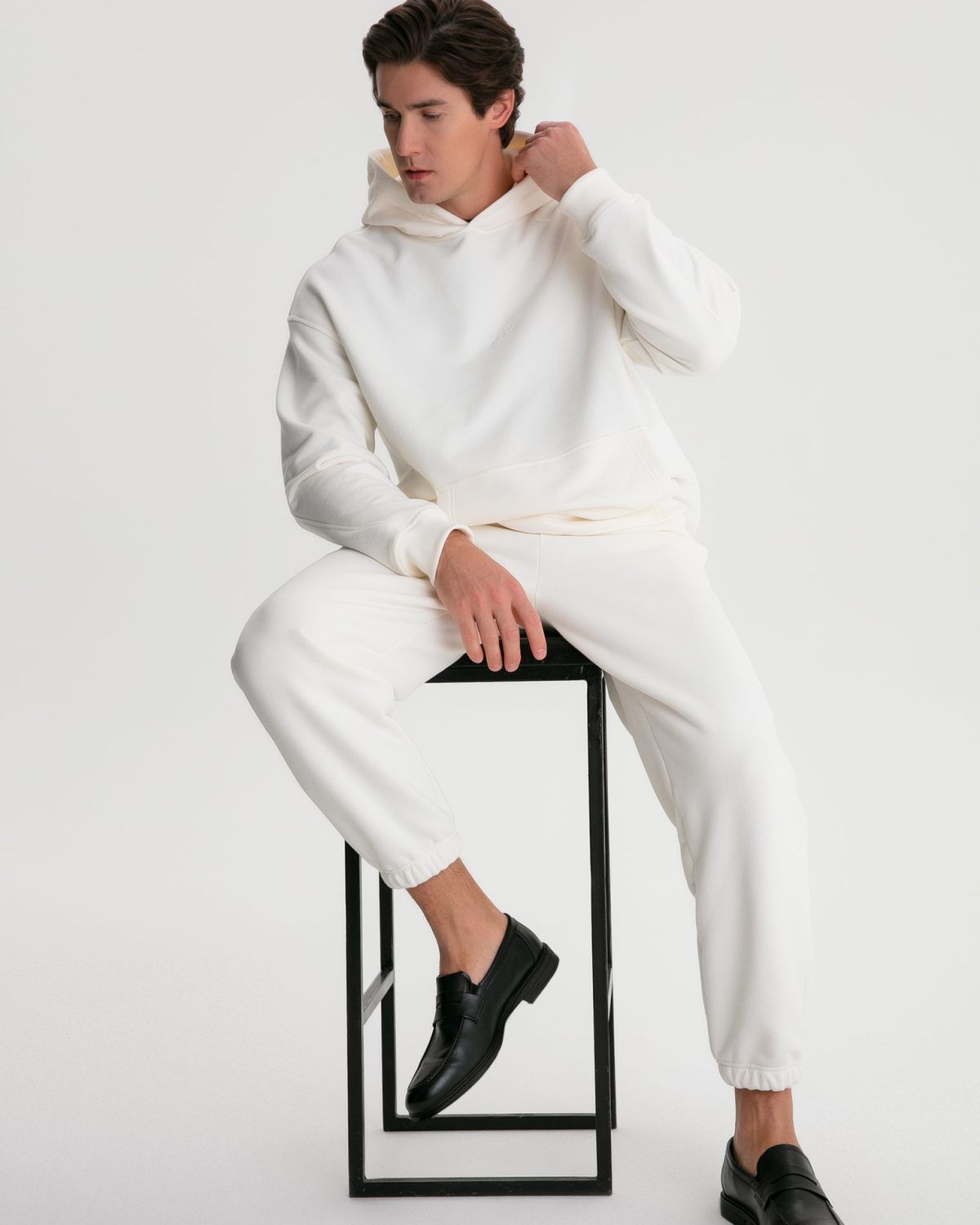 Худи Classic + Nikasport, M5CLP36-ECR, цвет экрю