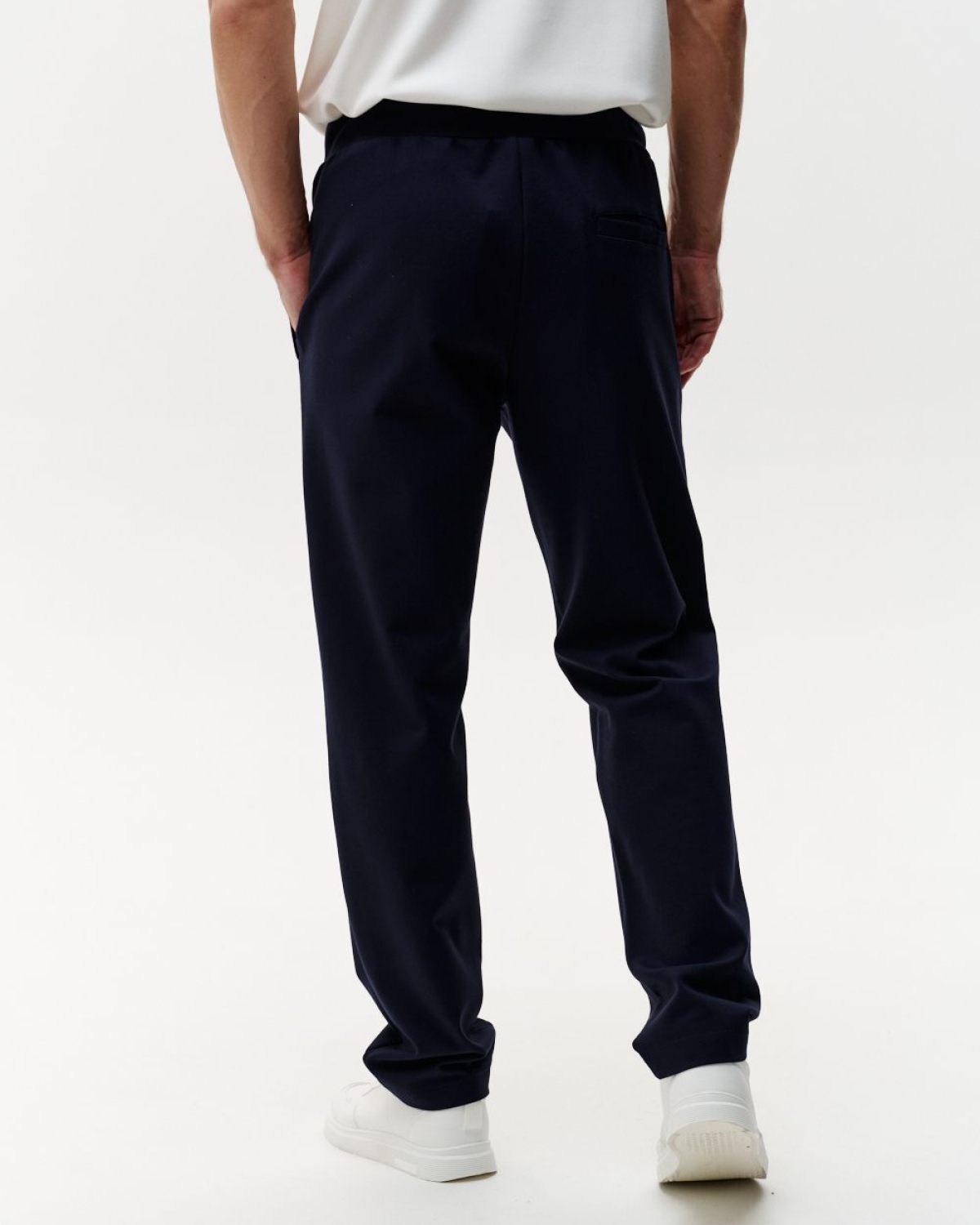 Брюки прямые Classic Nikasport, 3M5CL813E1-15DRK/BLU9, цвет темно-синий