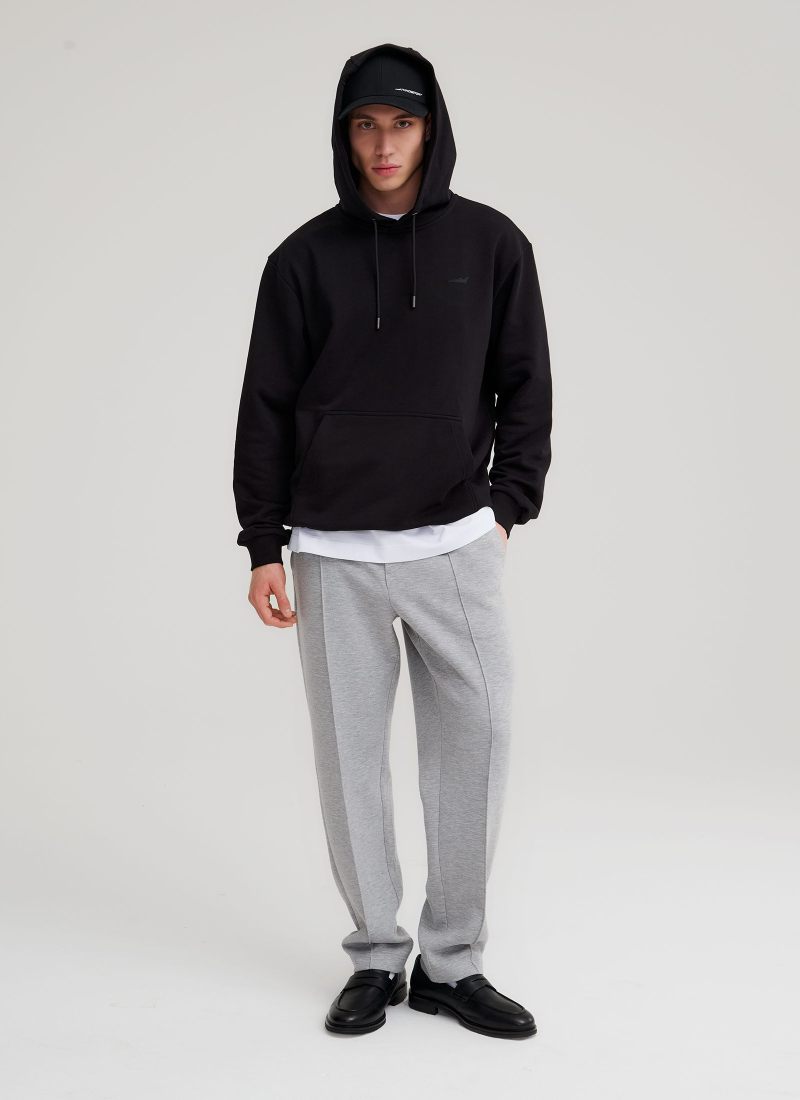 Худи Classic Nikasport, M5CL36-BLK, цвет черный