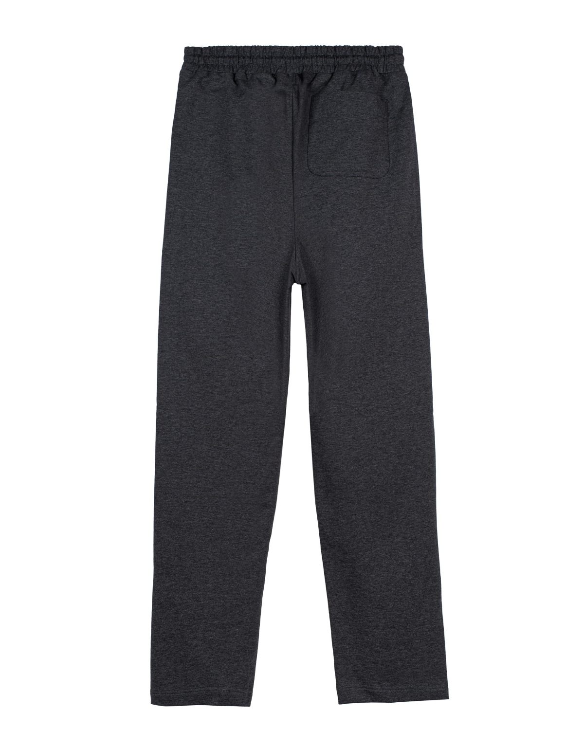 Брюки прямые Classic Nikasport, M5CL81-DRK/MLG, цвет темно-серый