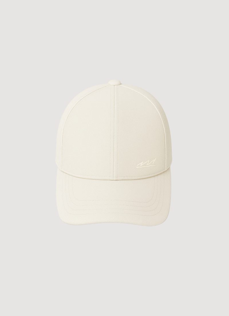 Кепка Classic + Nikasport, U5CLP1311-ECR, цвет экрю