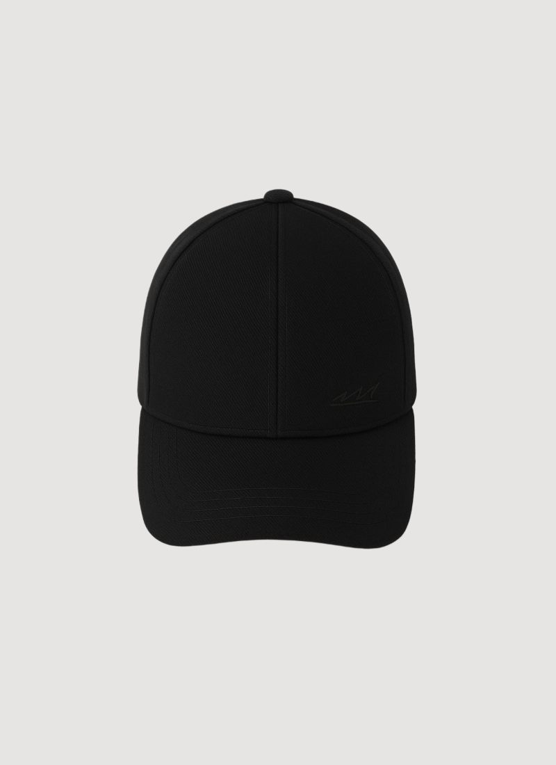 Кепка Classic + Nikasport, U5CLP1311-BLK, цвет черный