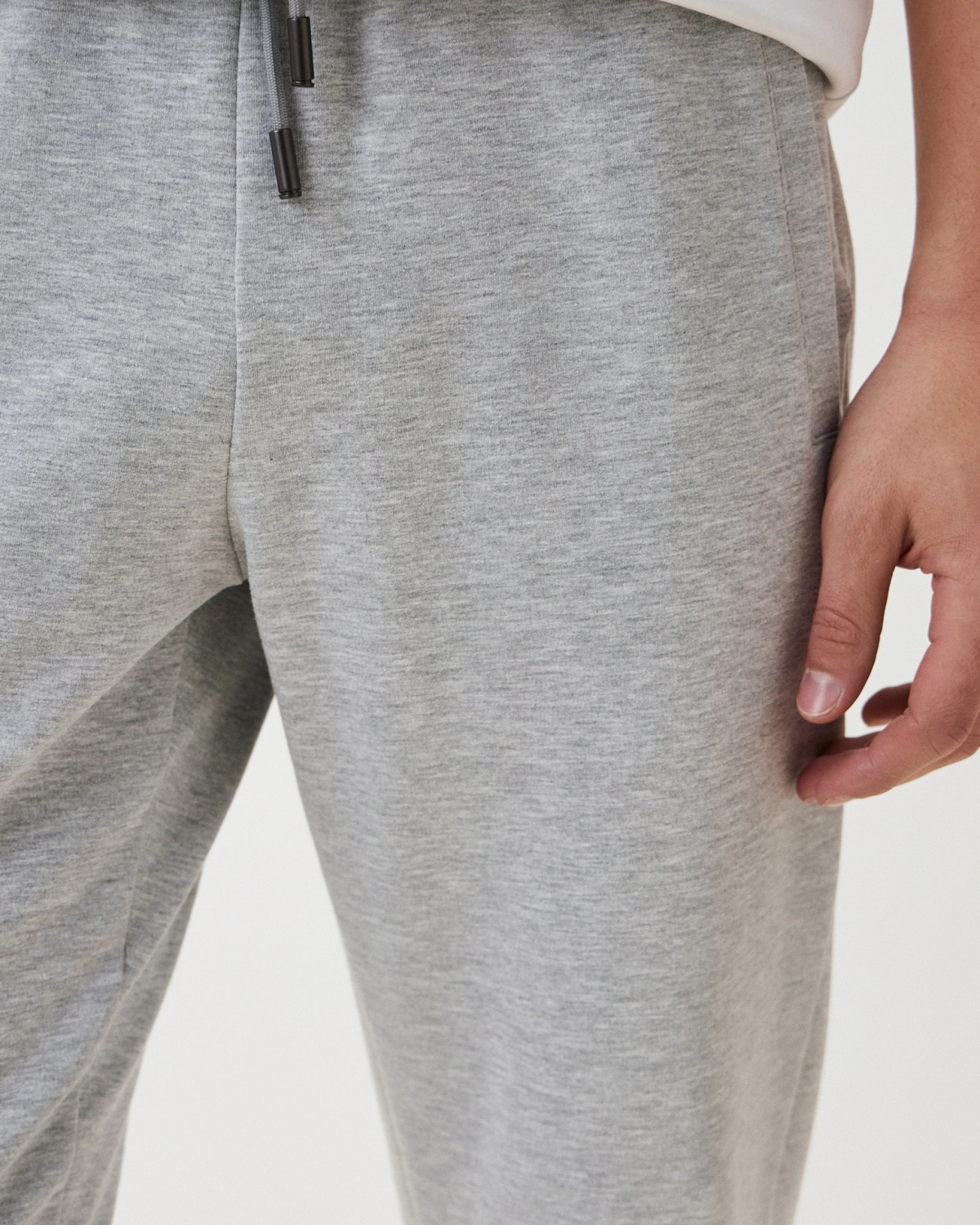 Брюки прямые Classic Nikasport, M5CL81-GRY/MLG, цвет серый меланж