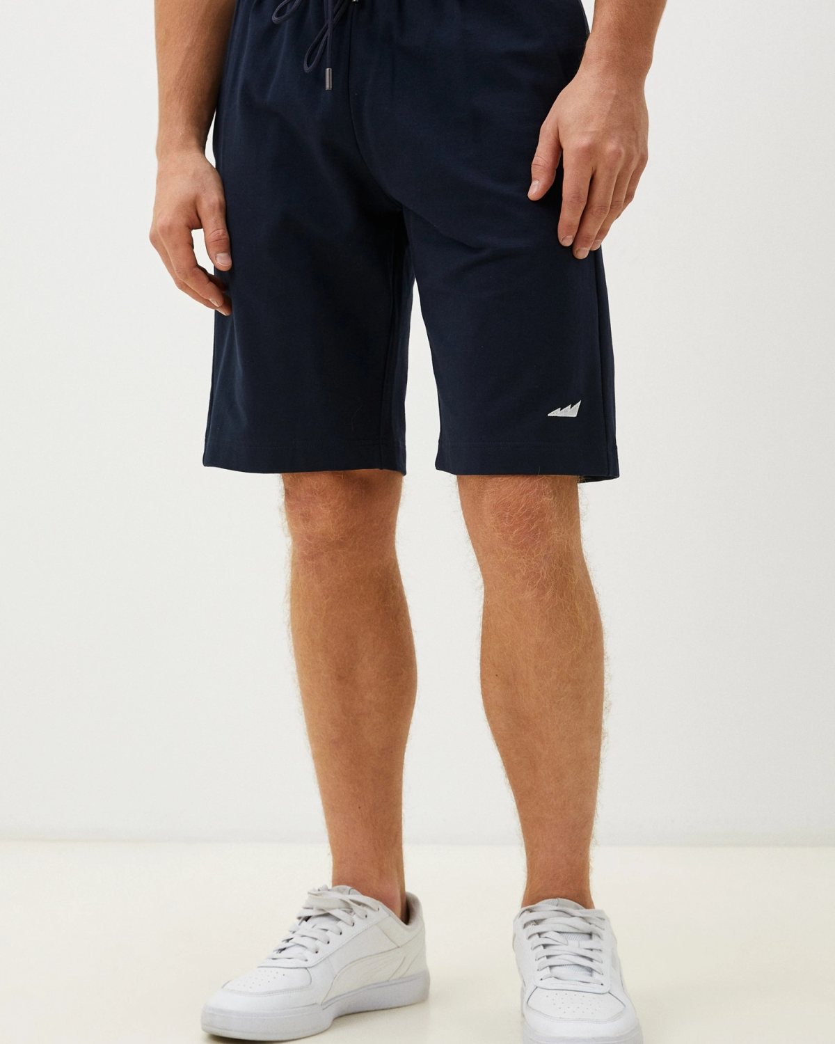 Шорты Regular Classic Nikasport, M5CL91-DRK/BLU, цвет темно-синий