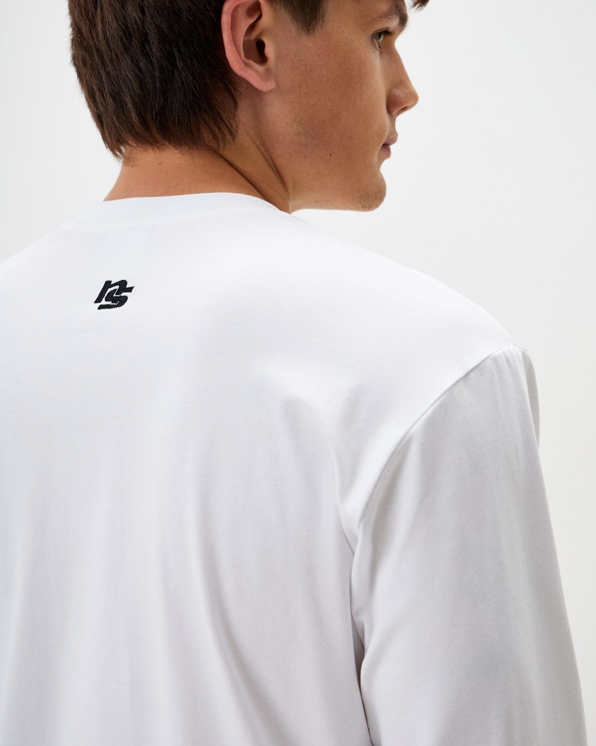 Лонгслив Classic Nikasport, M4ITA48-WHT, цвет белый