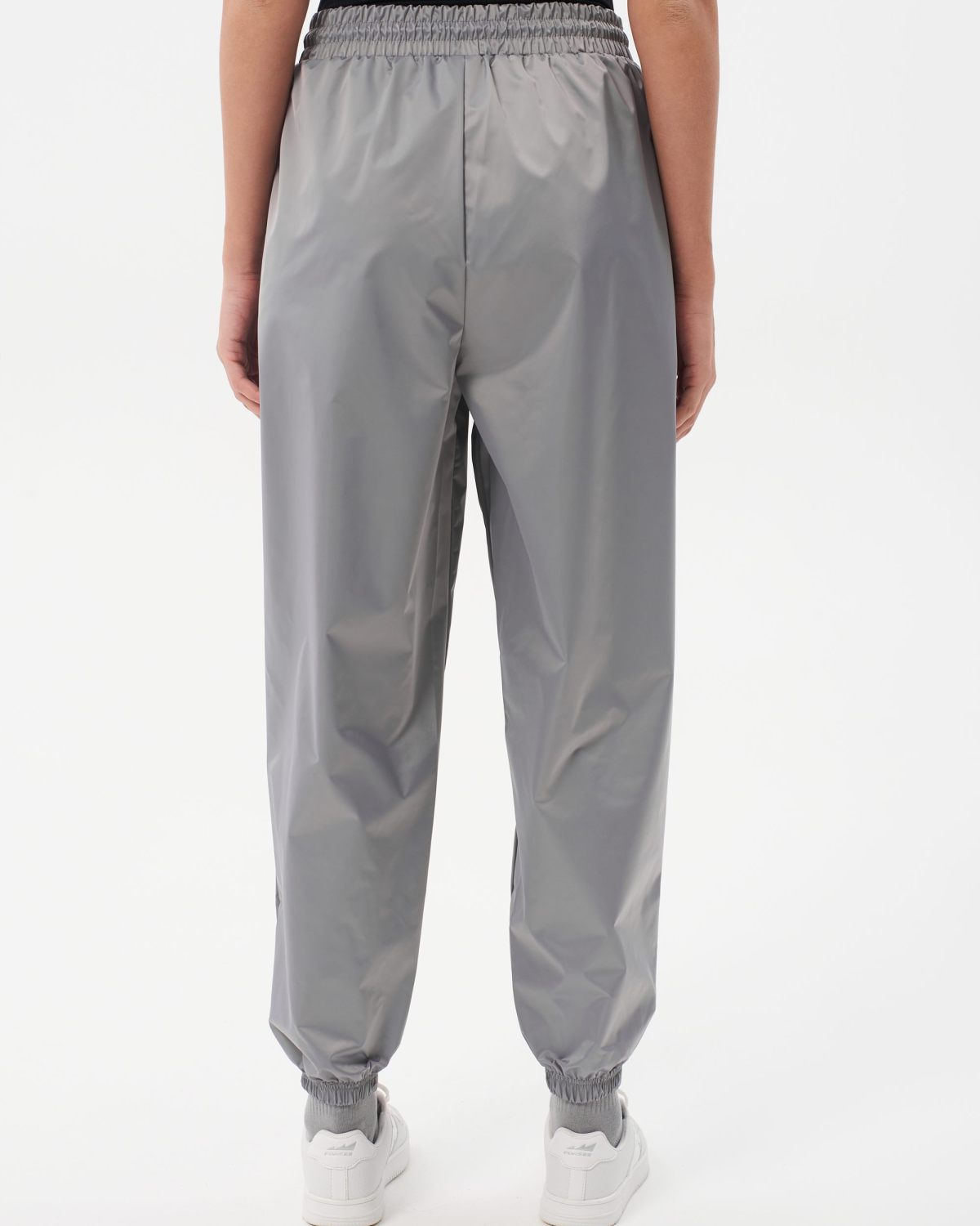 Брюки джоггеры широкие Infinity Nikasport, U2INF83-GRY, цвет серый