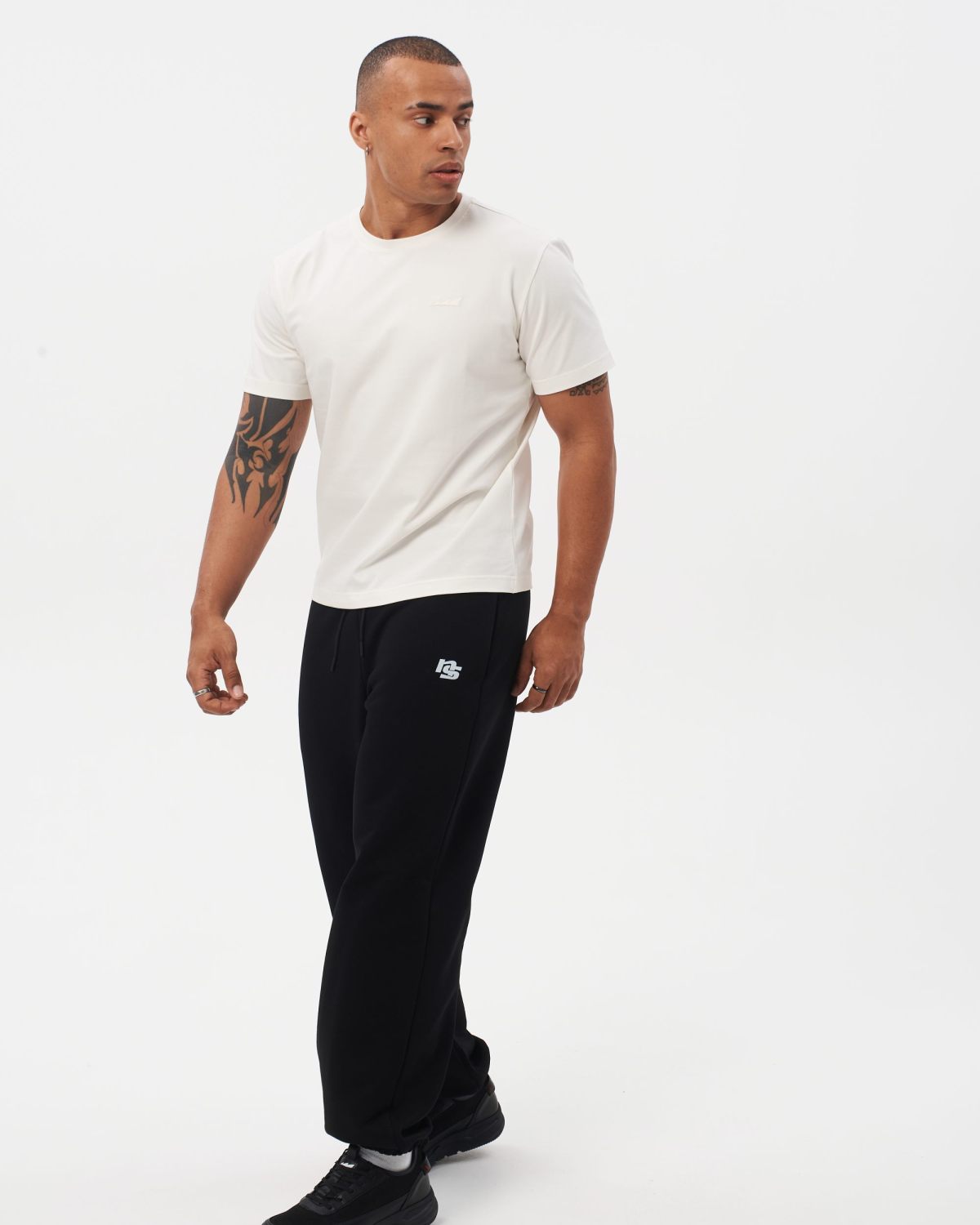 Футболка Regular Classic Nikasport, M5CL42-ECR, цвет экрю