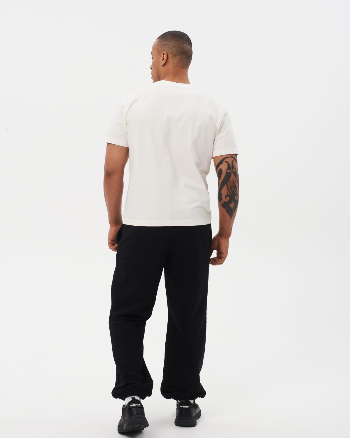 Футболка Regular Classic Nikasport, M5CL42-ECR, цвет экрю