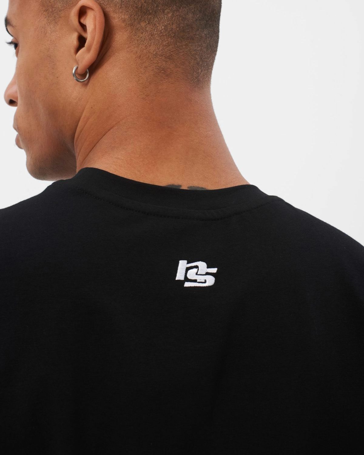 Лонгслив Classic Nikasport, M4ITA48-BLK, цвет черный