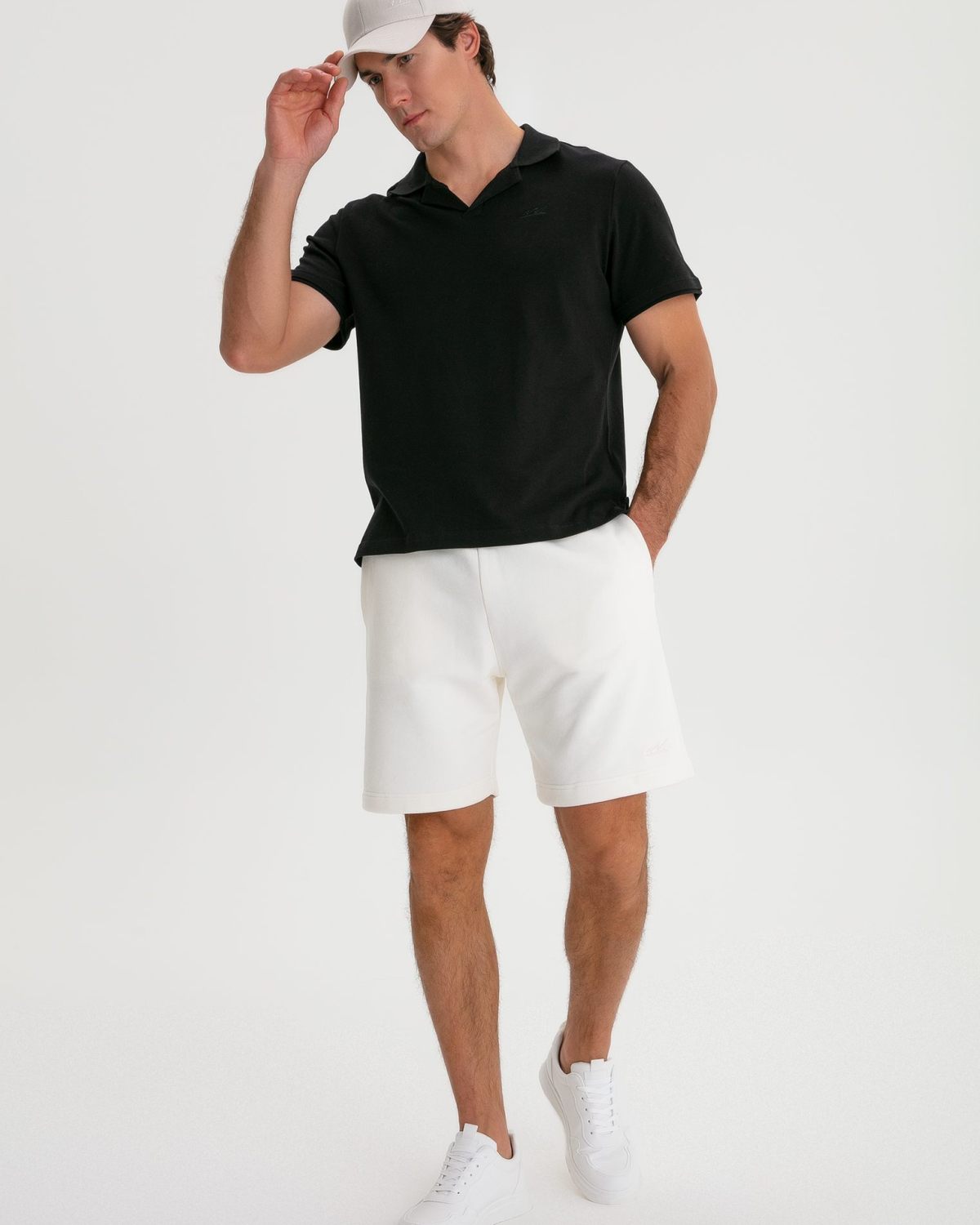 Шорты Classic + Nikasport, M5CLP91-ECR, цвет экрю