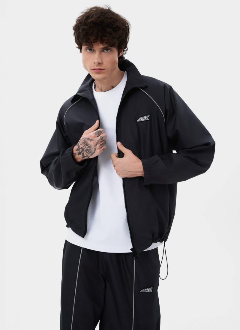 Ветровка Indigo Nikasport, M3IND11-GPH, цвет графит