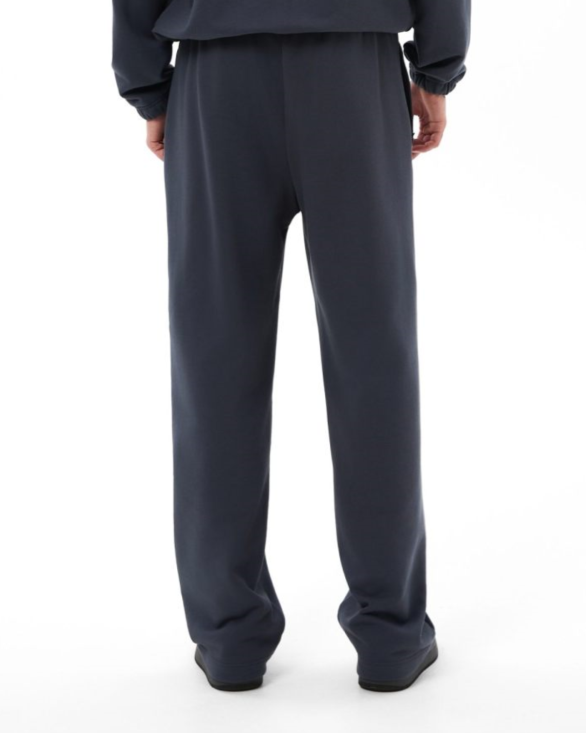 Брюки широкие Indigo Nikasport, M3IND84-GPH, цвет графит