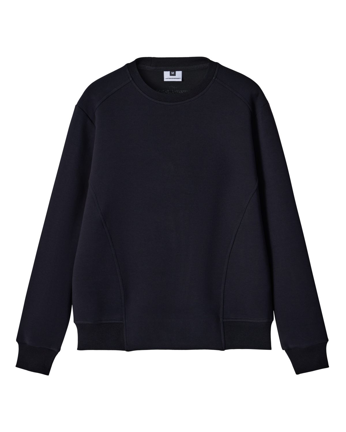 Свитшот Pure Nikasport, CL24-M22-BLK, цвет черный